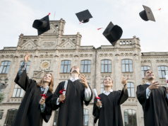 Высшее образование в Словакии