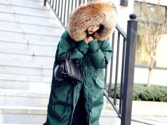 Женские парки с мехом: на что обратить внимание при выборе