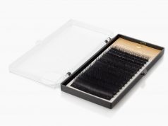 Корейский бренд DLUX PROFESSIONAL – продукция для наращивания ресниц класса люкс