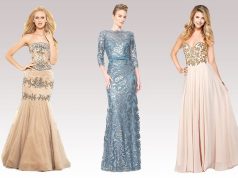 Как правильно выбрать вечернее платье?