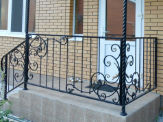 Кованые изделия: особенности