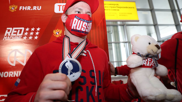 16-летний форвард Мичков рассказал об увлечениях вне хоккея