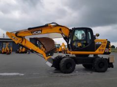 Аренда колесного экскаватора: особенности, где заказать в Москве