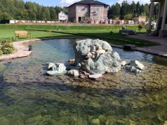 Реконструкция пруда: когда нужна, этапы работ