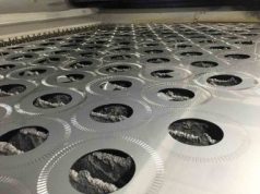 Лазерная резка нержавеющей стали: современные технологии, преимущества