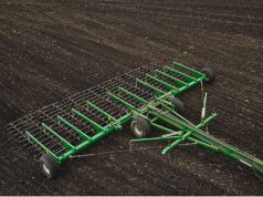 Шлейфовая борона: характеристики и преимущества