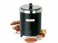 Электрические супницы: принцип работы