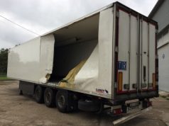 Реставрация полуприцепа: виды ремонтных работ