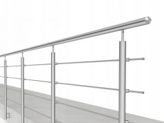 Перила из нержавеющей стали: что нужно знать и учитывать при заказе