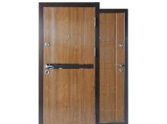 Металлические входные двери для дома: на что обратить внимание при выборе