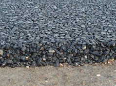 Щебень: где применяется