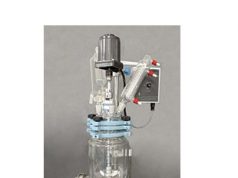 Стеклянные реакторы