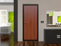 Купить входную дверь