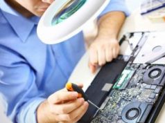 Почему не включается ноутбук HP и только мигает Caps Lock? Причины и что делать?