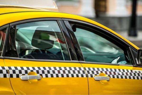 Такси в Москве: как заказать онлайн