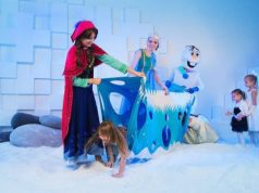 Какой реквизит понадобится аниматорам к Новому году