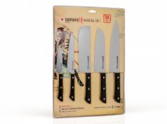 Кухонные ножи samura: главные достоинства