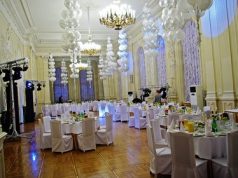 Организация мероприятия: как арендовать банкетный зал