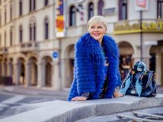 Шубы из экомеха: новый модный тренд