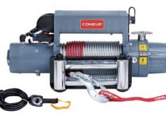 Лебедки: виды и области применения