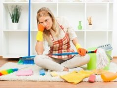 Советы по уборке квартиры