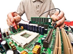 Ремонт телевизора LG: самые распространенные ошибки