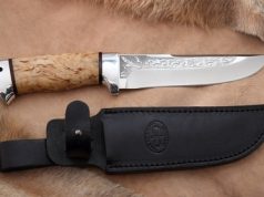 Нож для охотников и туристов: на что обращать внимание при выборе