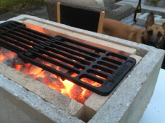 Барбекю гриль для сада: как заказать по индивидуальному дизайну