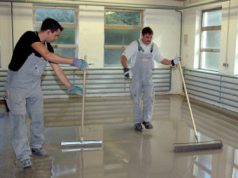 Как подготовить пол к ламинату