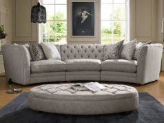 Стильная мягкая мебель для дома: советы по выбору