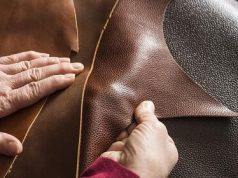 Натуральная кожа: виды