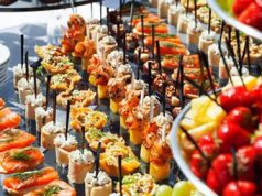 Выездное питание: как заказать вкусную еду для мероприятия