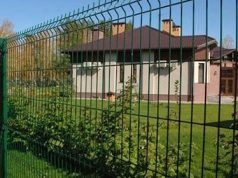 3д забор: преимущества установки