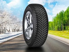 Всесезонные шины: удобство и экономия