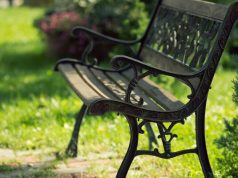 Металлические скамейки от Maftop: качество, надежность и долговечность