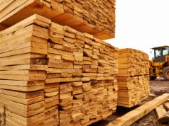 Обрезная доска: виды и применение в разных сферах