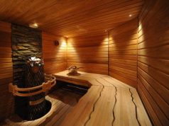 Отделка бани из бруса, главные советы