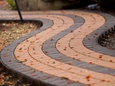 Дизайн проект укладки брусчатки: полезные советы и идеи