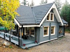 Строительство деревянного дома по финской технологии: особенности и преимущества