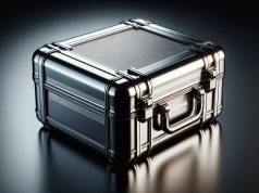 Фурнитура для кейсов: искусство обеспечения стиля и функциональности