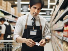 Бумажные самоклеящиеся рулонные материалы: область применения