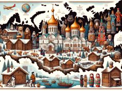 Экскурсионные туры по России: обзор интересных мест для посещения