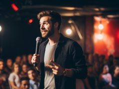 Comedy Quiz на мероприятии: универсальный формат развлечения для всех!