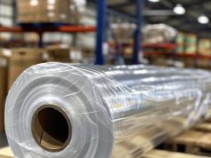 Прозрачная стрейч-пленка — характеристики и применение