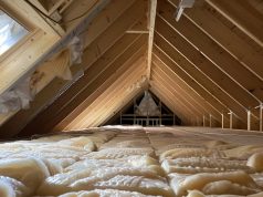 Эффективные методы термоизоляции кровли