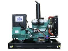 Дизельные генераторы: надежные источники энергии для различных нужд