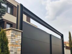 Установка откатных ворот: Практическое руководство