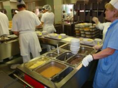 Система «таблет-питания» Cook-Serve для больниц