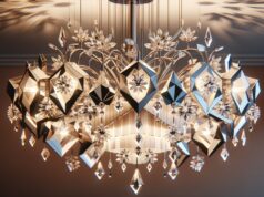 Выбор люстры: как подобрать идеальное освещение для вашего дома