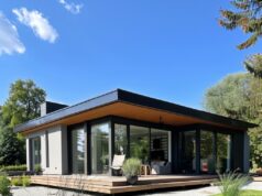 Строительство дома под ключ: От идеи до воплощения